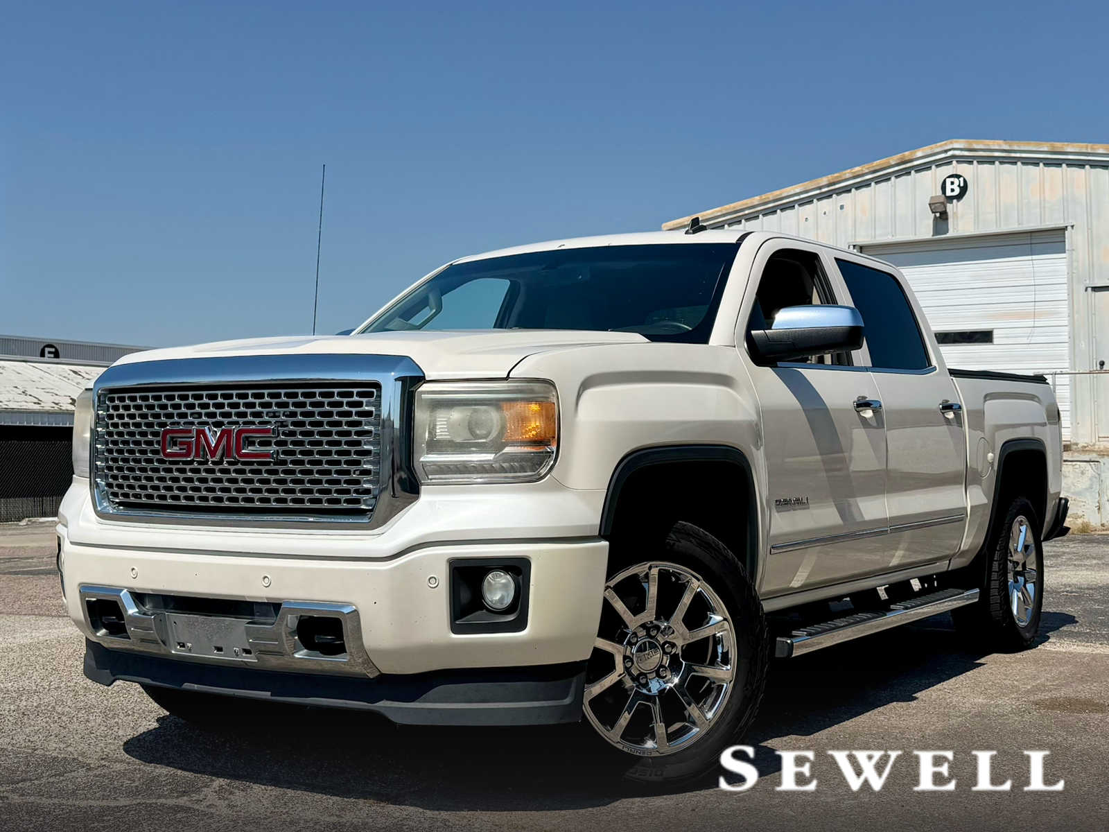 2014 GMC Sierra 1500 Denali