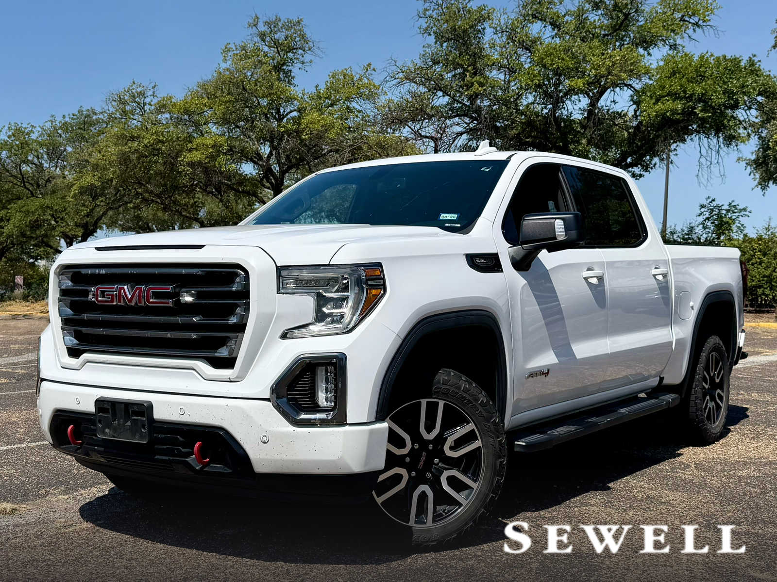 2020 GMC Sierra 1500 AT4