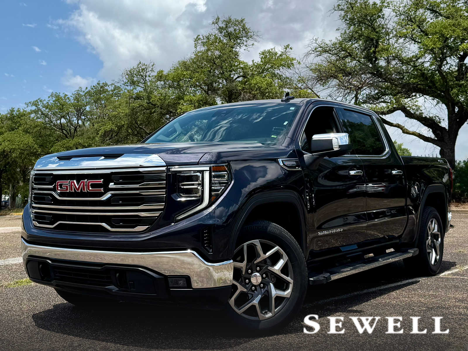 2023 GMC Sierra 1500 SLT