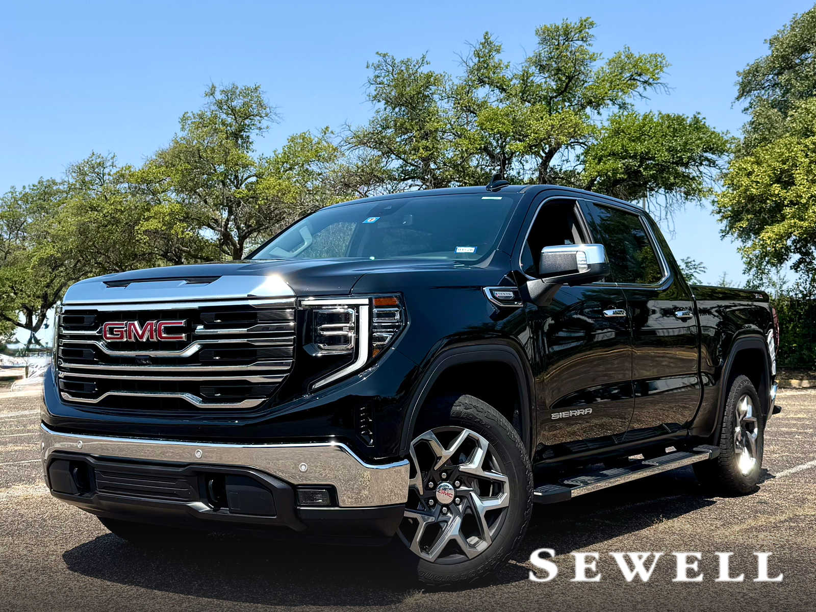 2024 GMC Sierra 1500 SLT