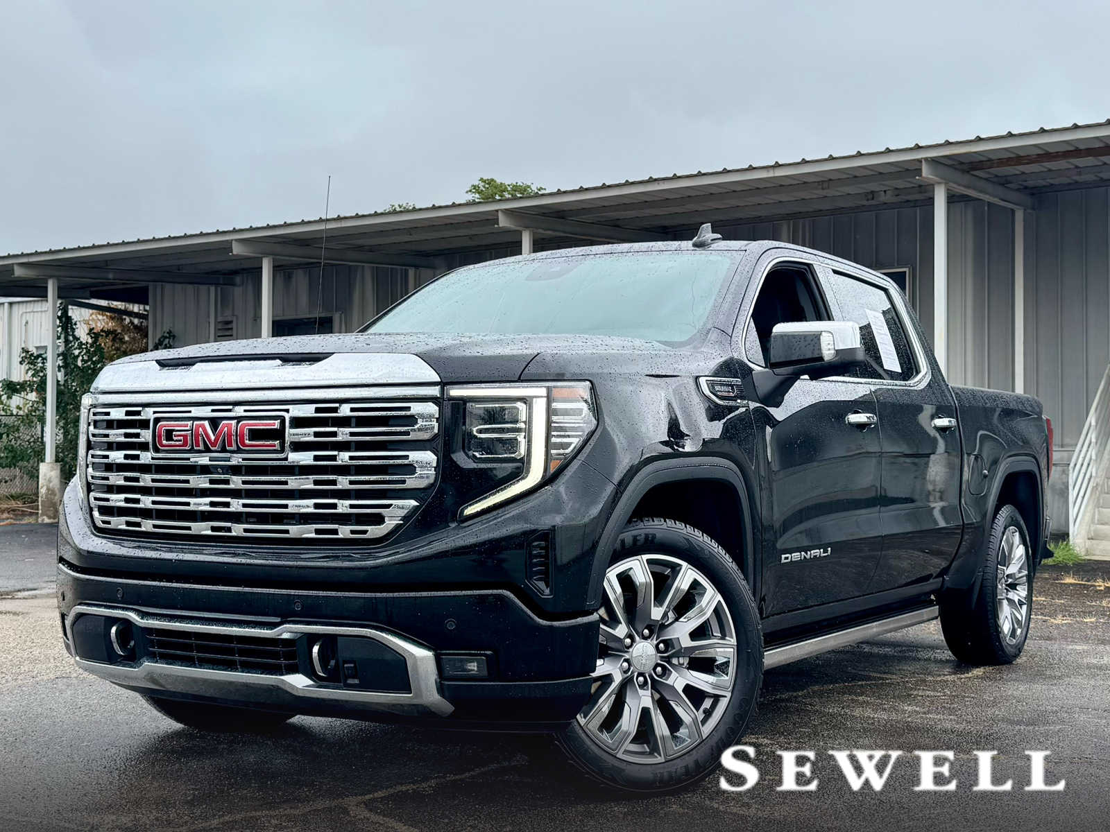 2023 GMC Sierra 1500 Denali