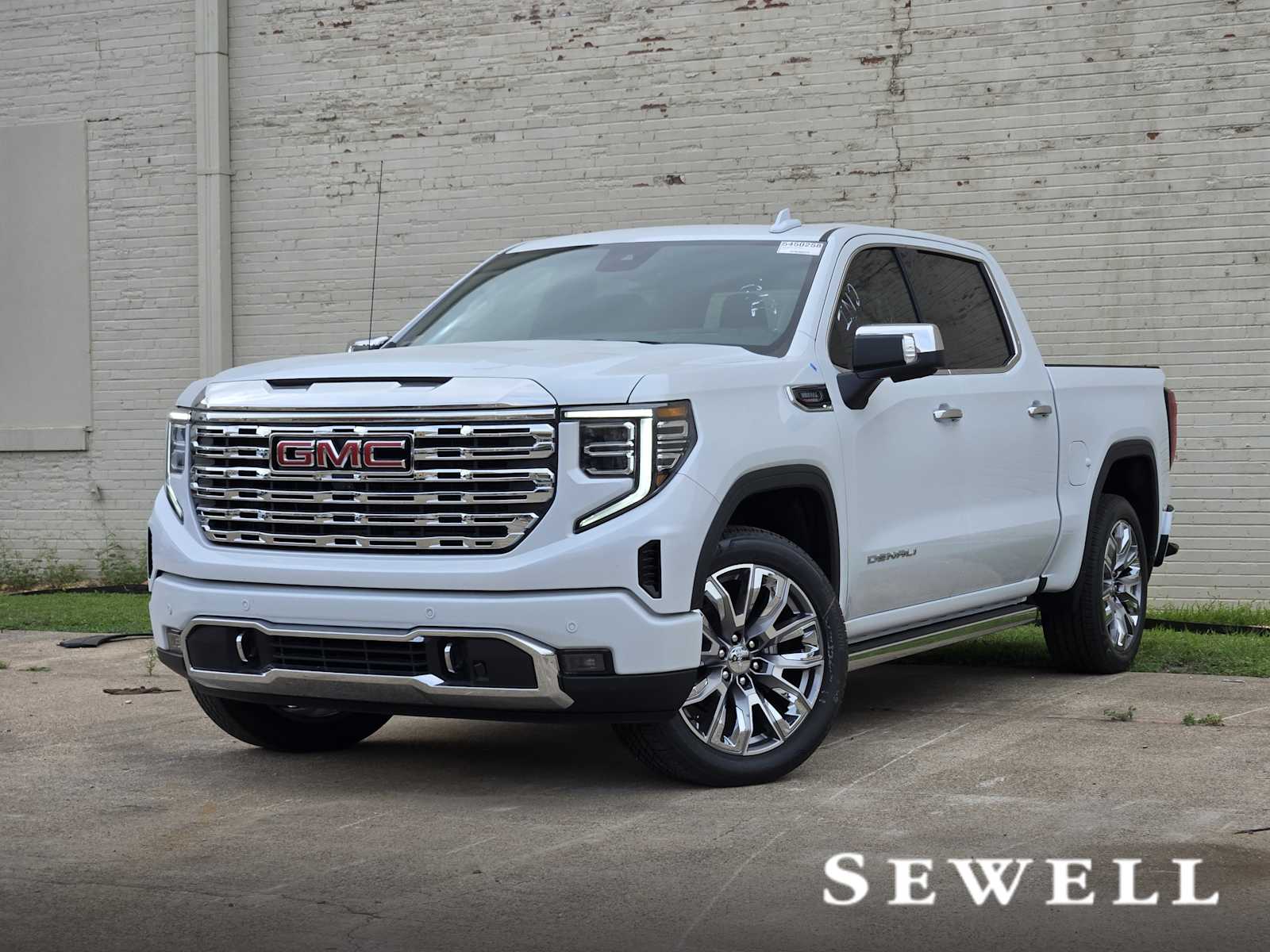 New 2026 GMC Sierra 1500 Denali
