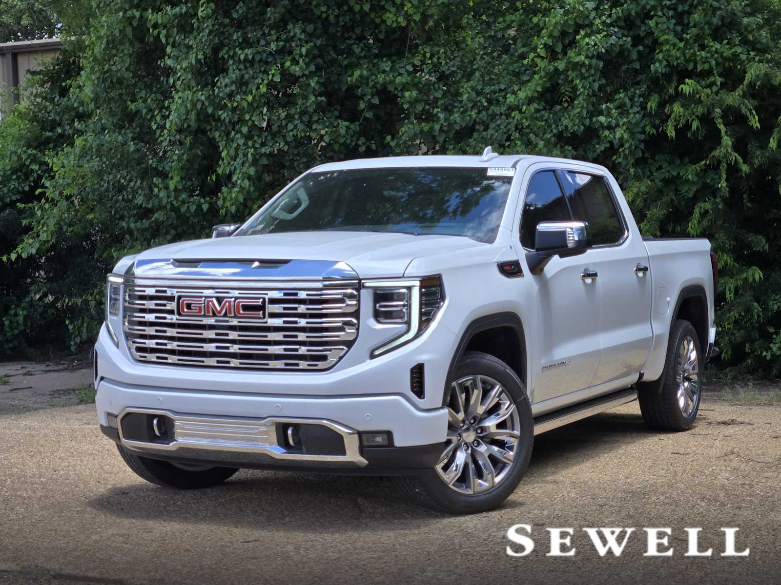 New 2026 GMC Sierra 1500 Denali