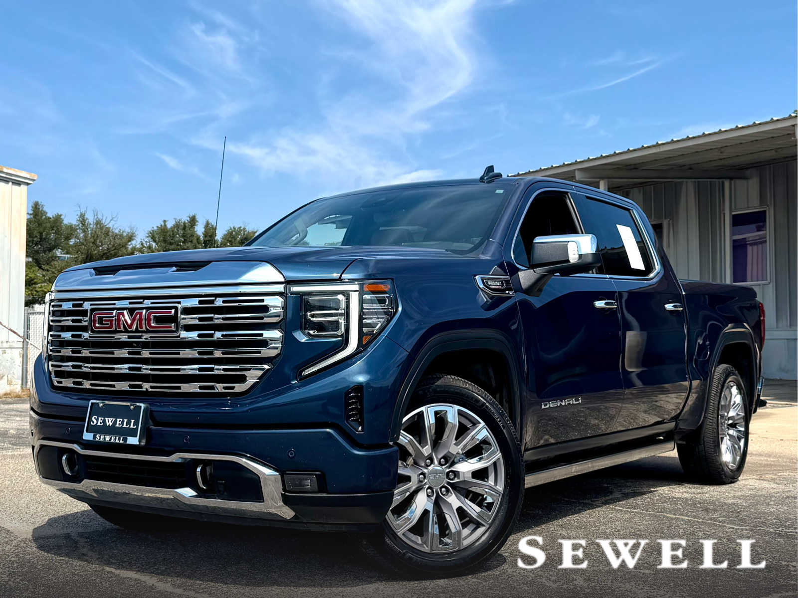 2022 GMC Sierra 1500 Denali