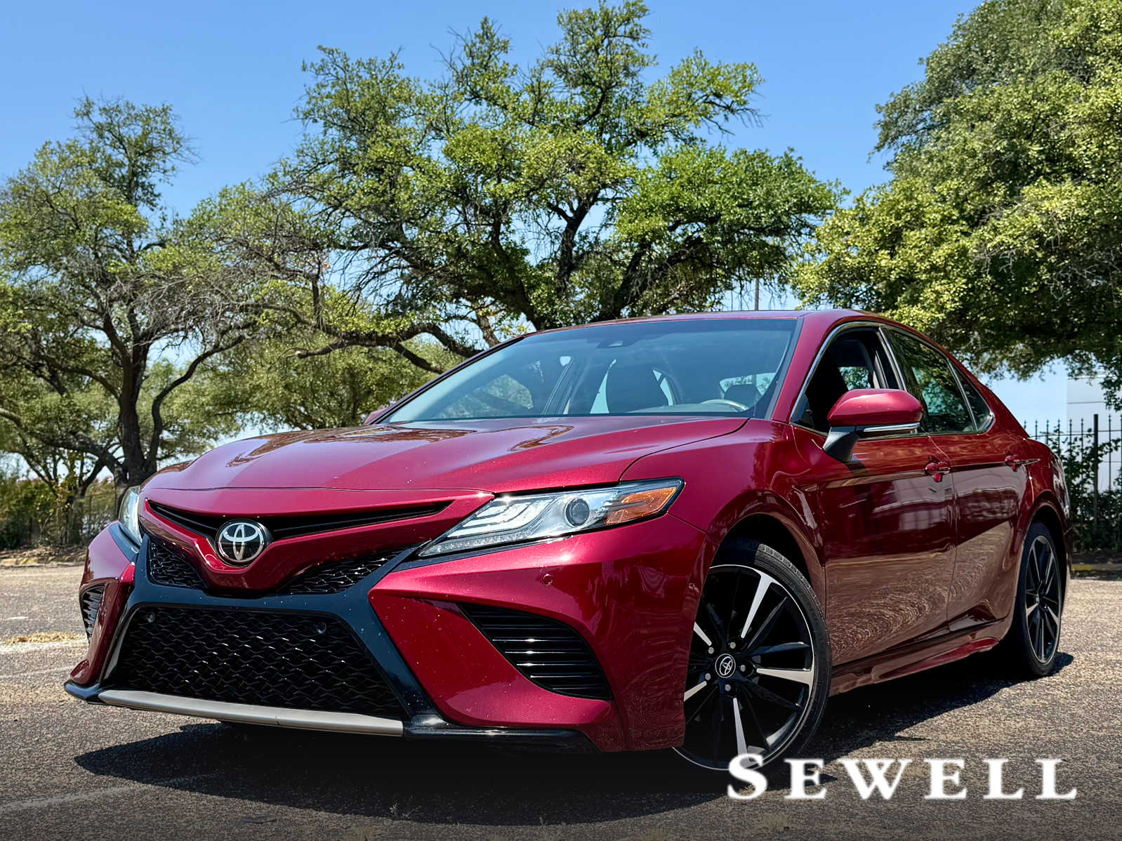 2018 Toyota Camry XSE