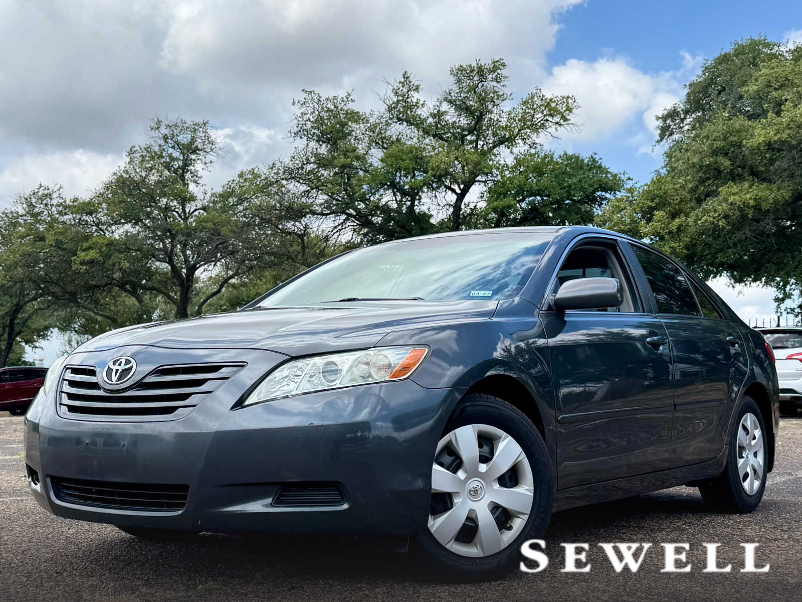 2009 Toyota Camry LE