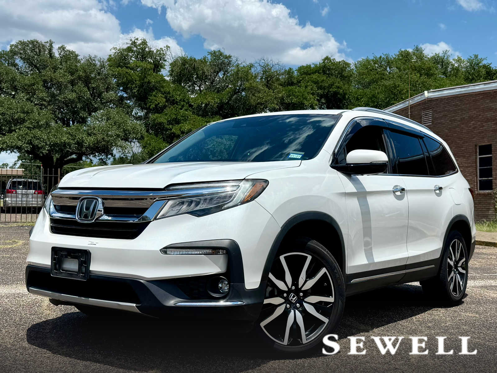 2021 Honda Pilot Touring 7-Passenger