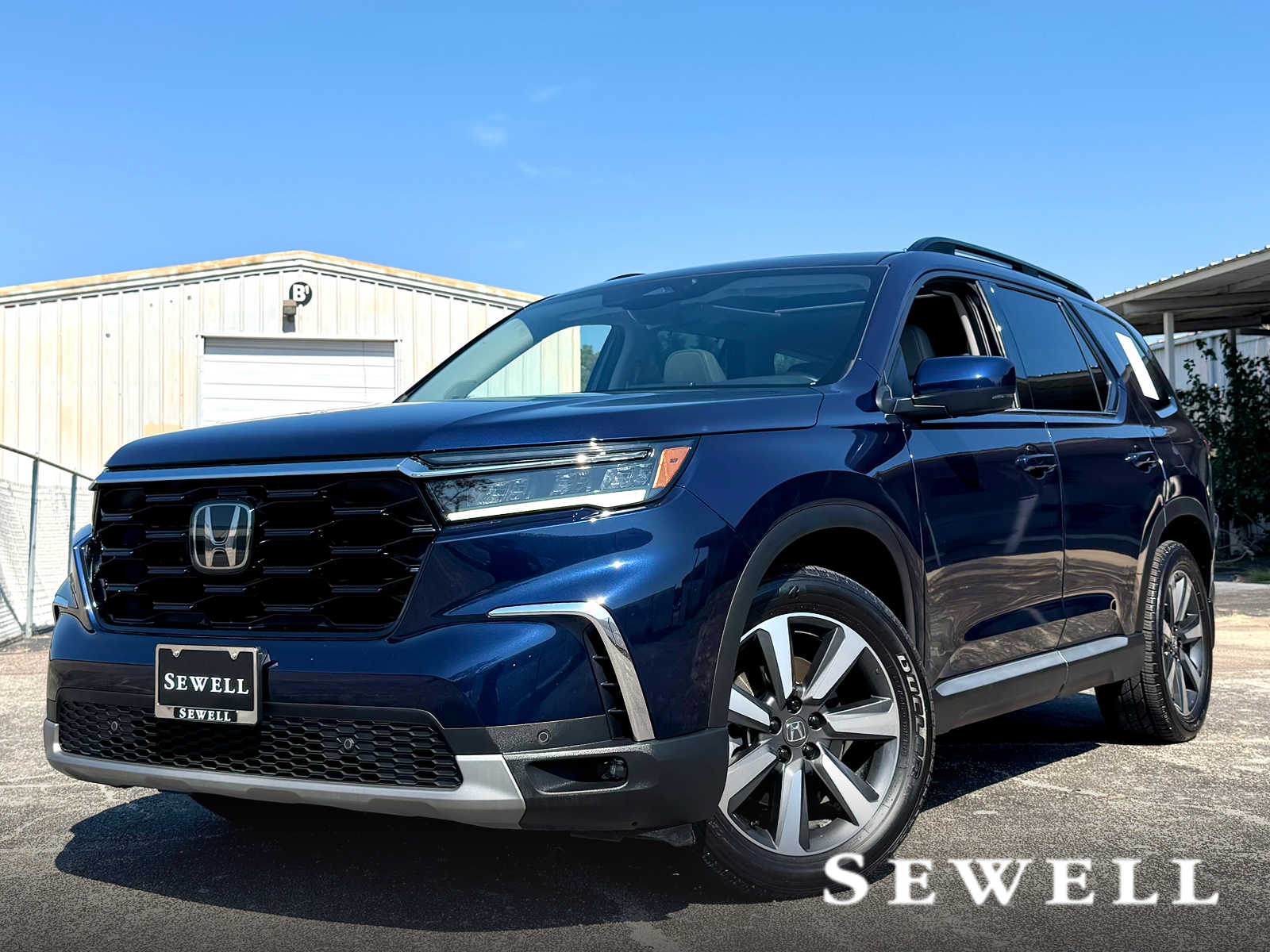 2023 Honda Pilot Touring