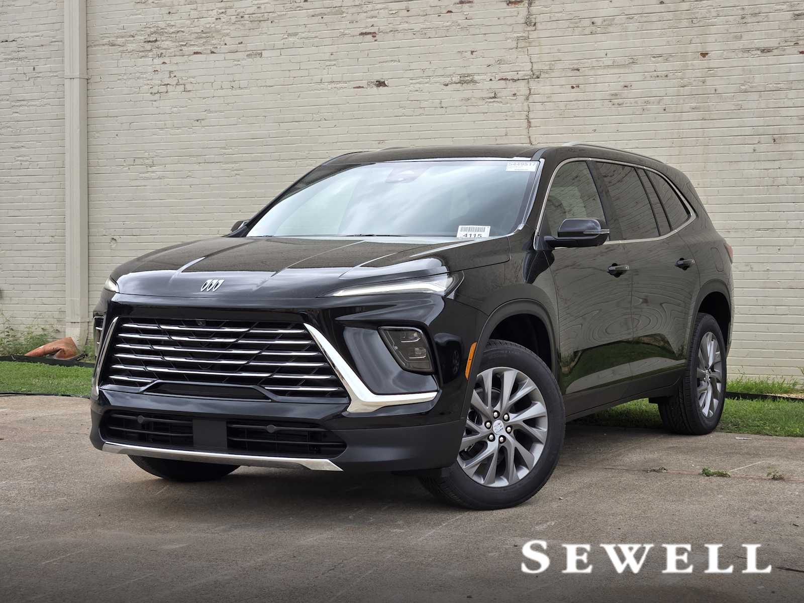New 2026 Buick Enclave Preferred