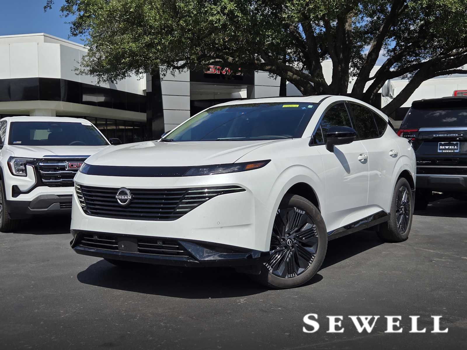 2025 Nissan Murano Platinum