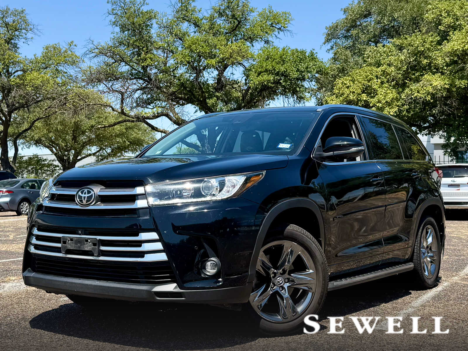 2019 Toyota Highlander Limited