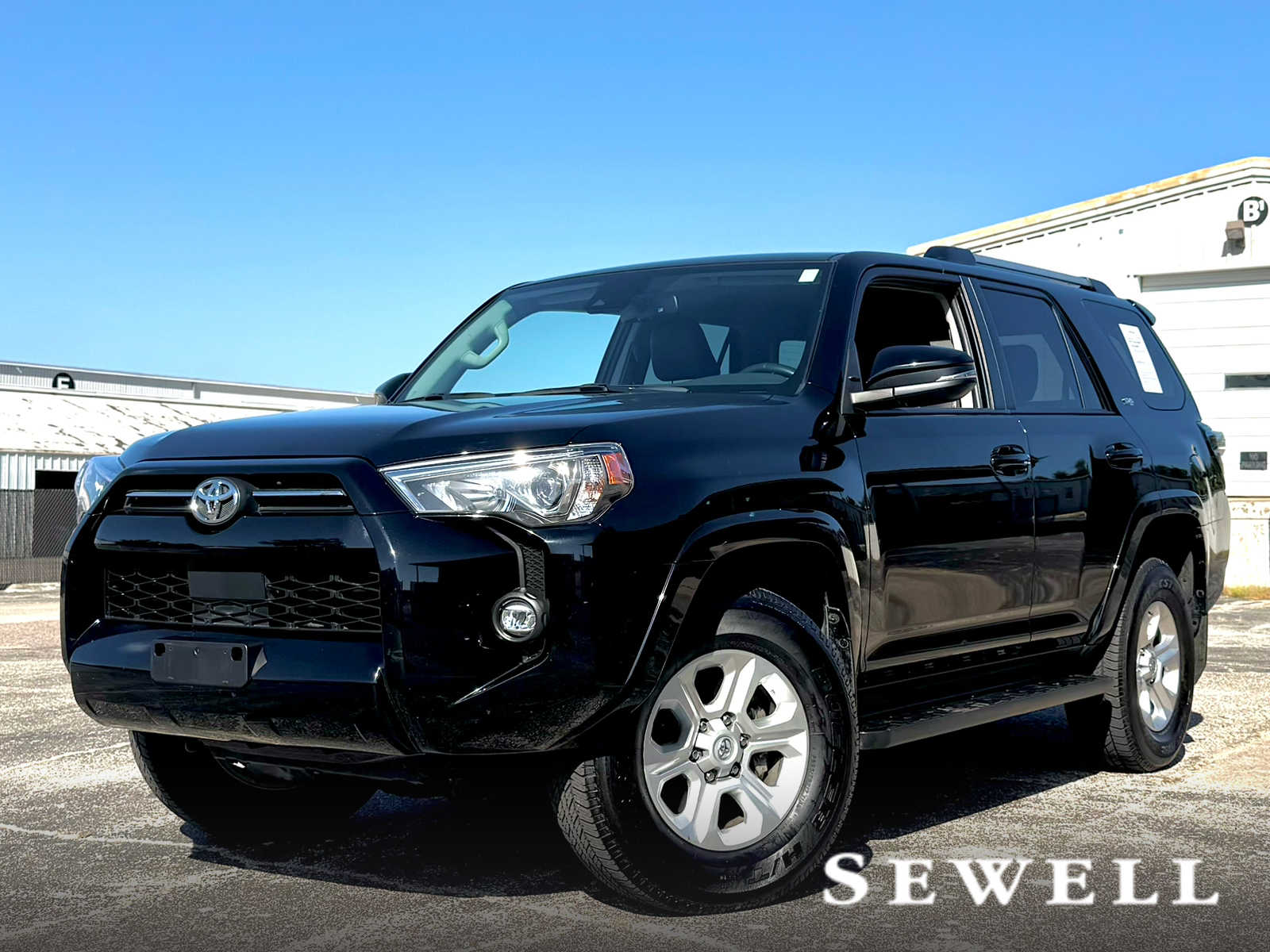 2024 Toyota 4Runner SR5 Premium