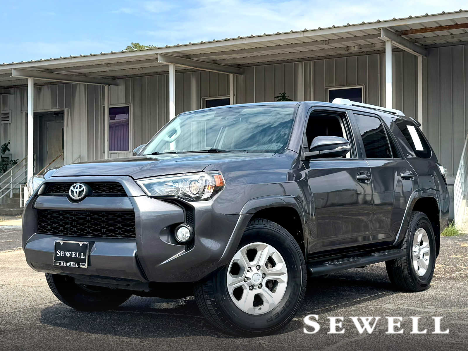 2016 Toyota 4Runner SR5 Premium