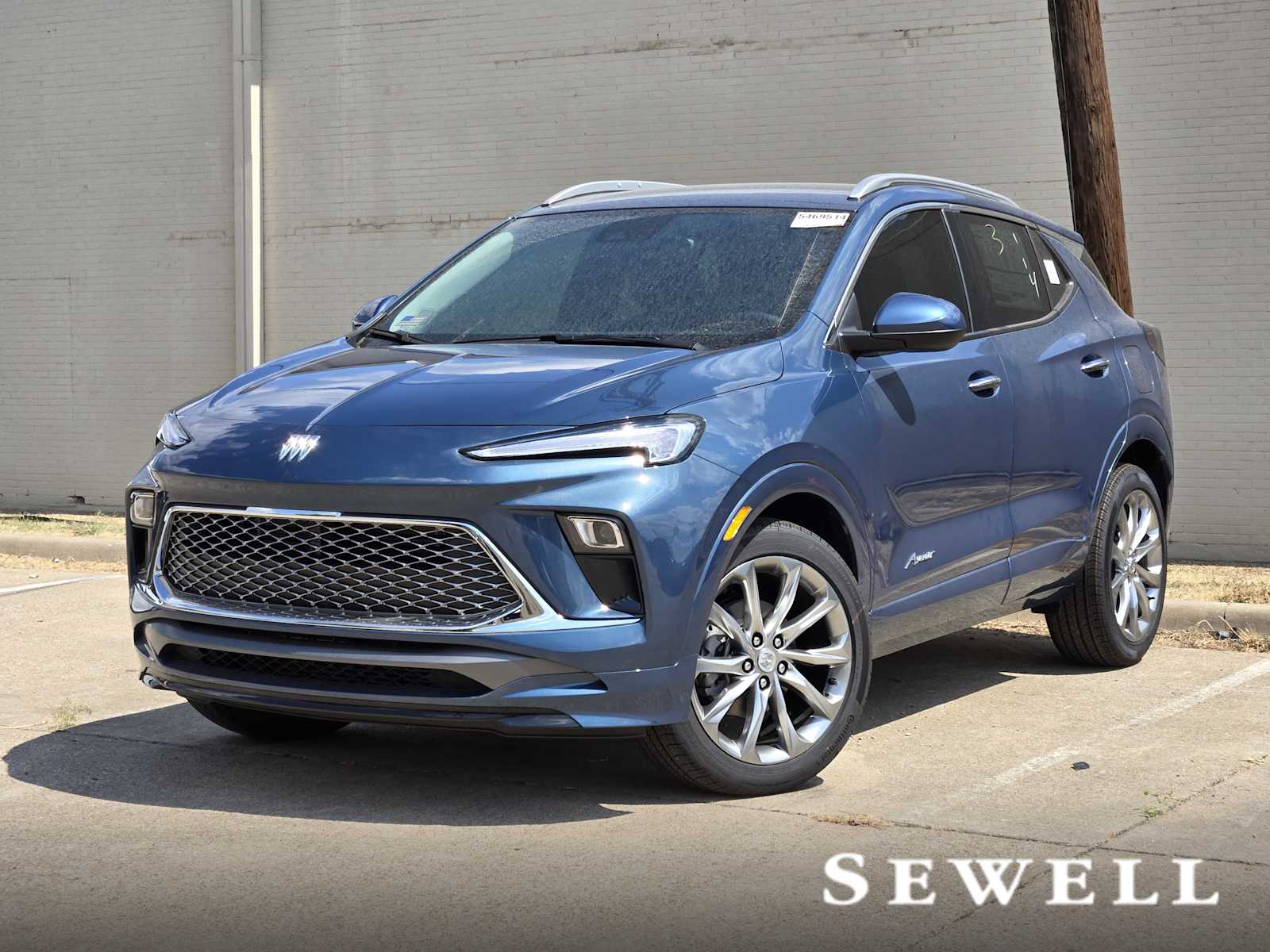 2026 Buick Encore GX Avenir