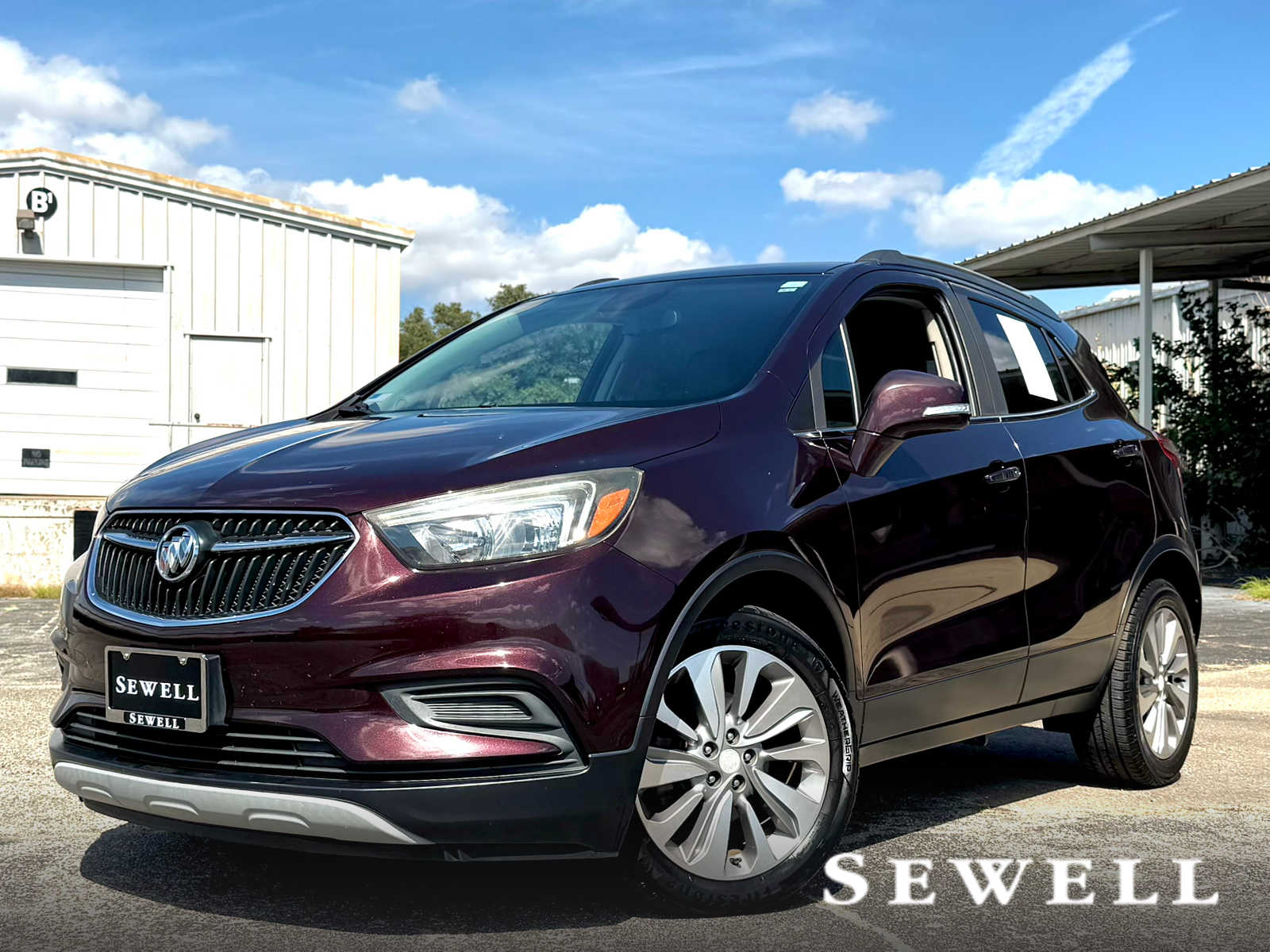 2018 Buick Encore Preferred
