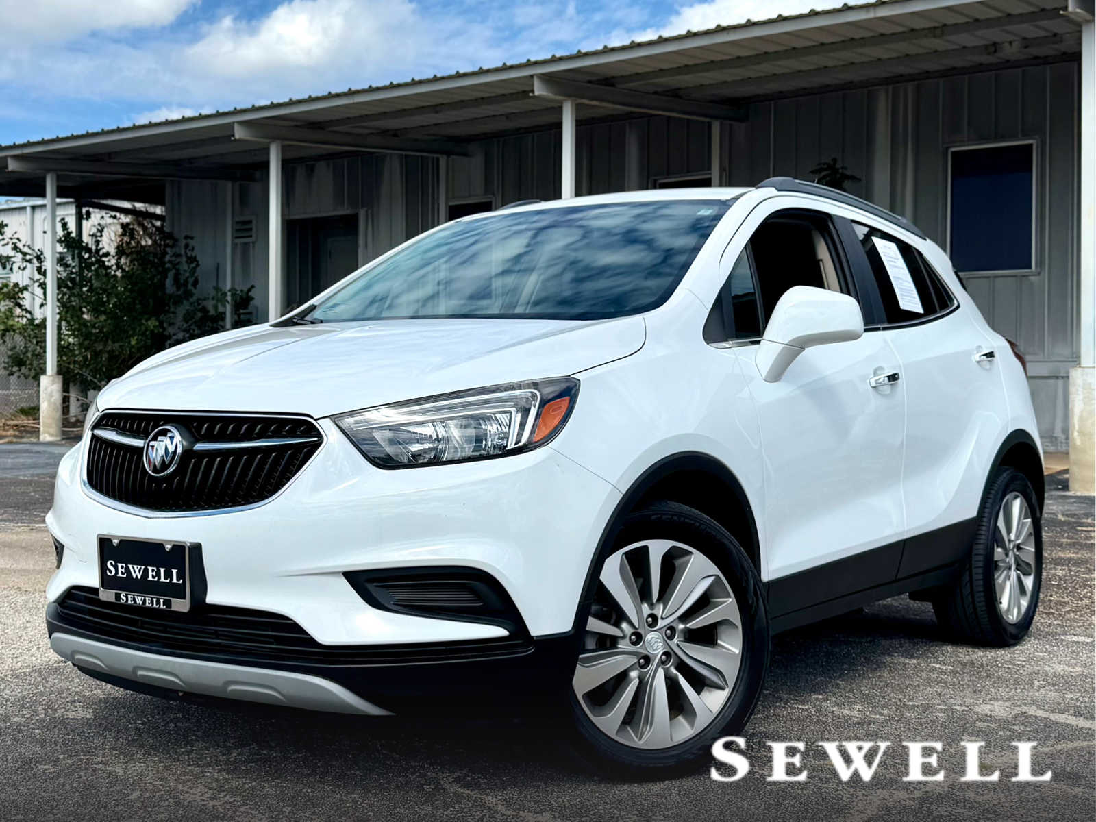 2020 Buick Encore Preferred