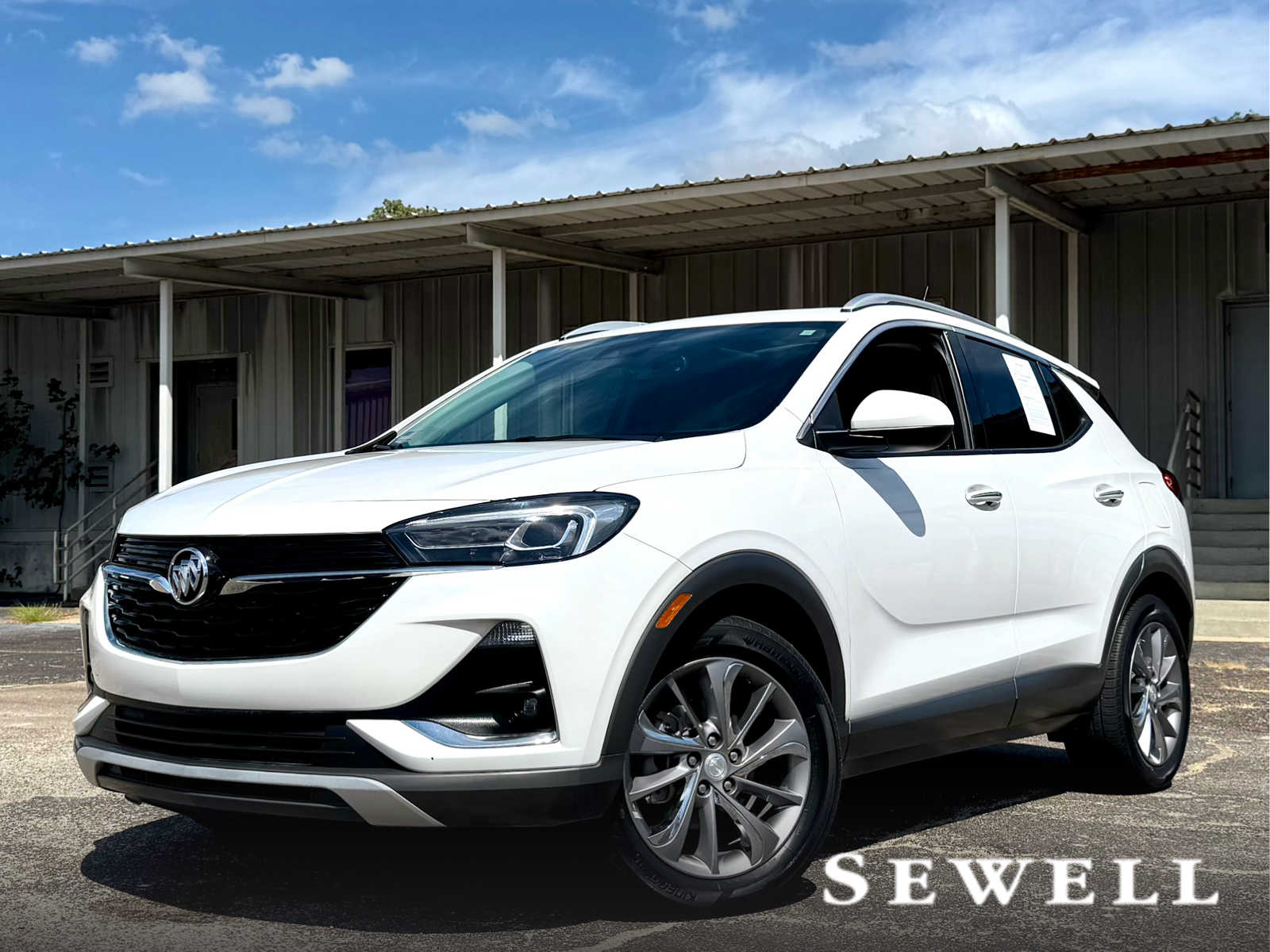 2023 Buick Encore GX Essence