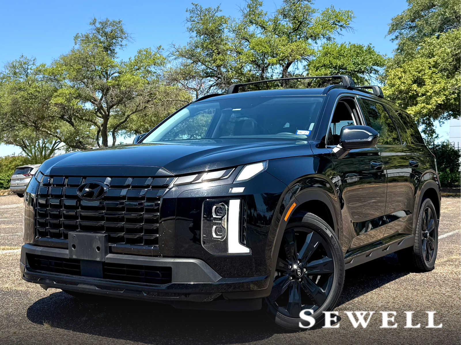 2023 Hyundai Palisade XRT