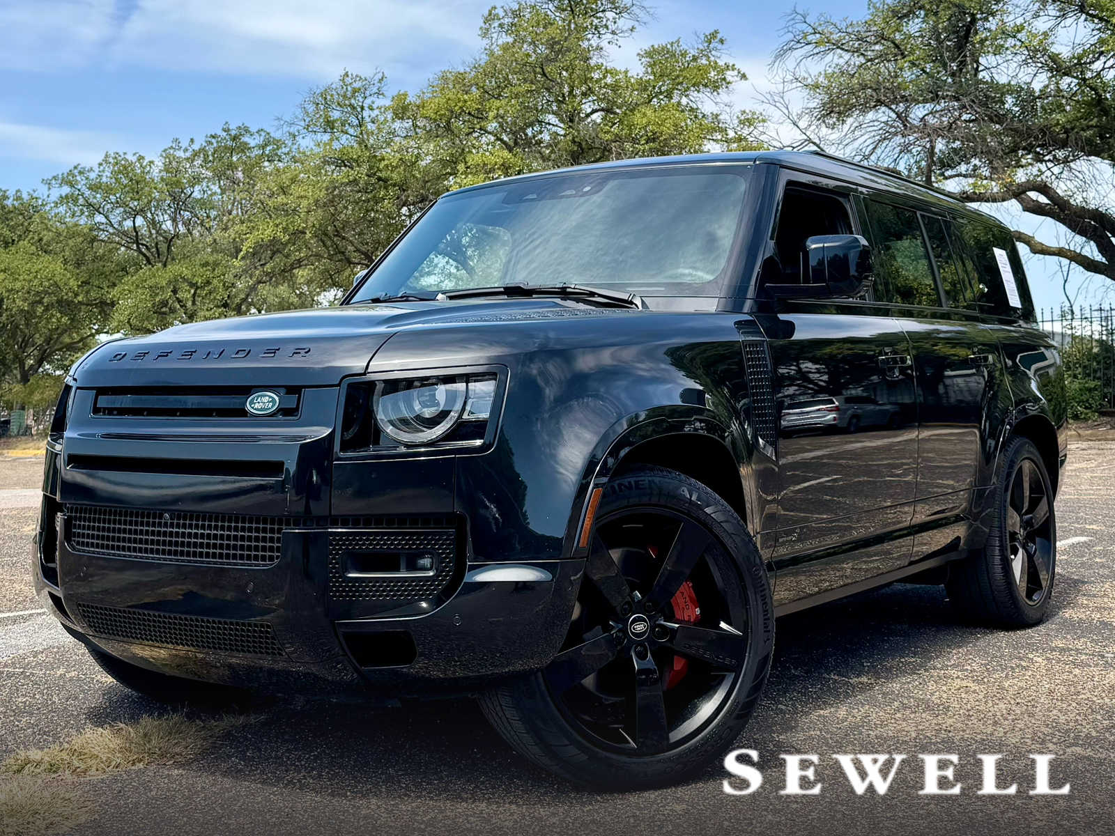 2024 Land Rover Defender X