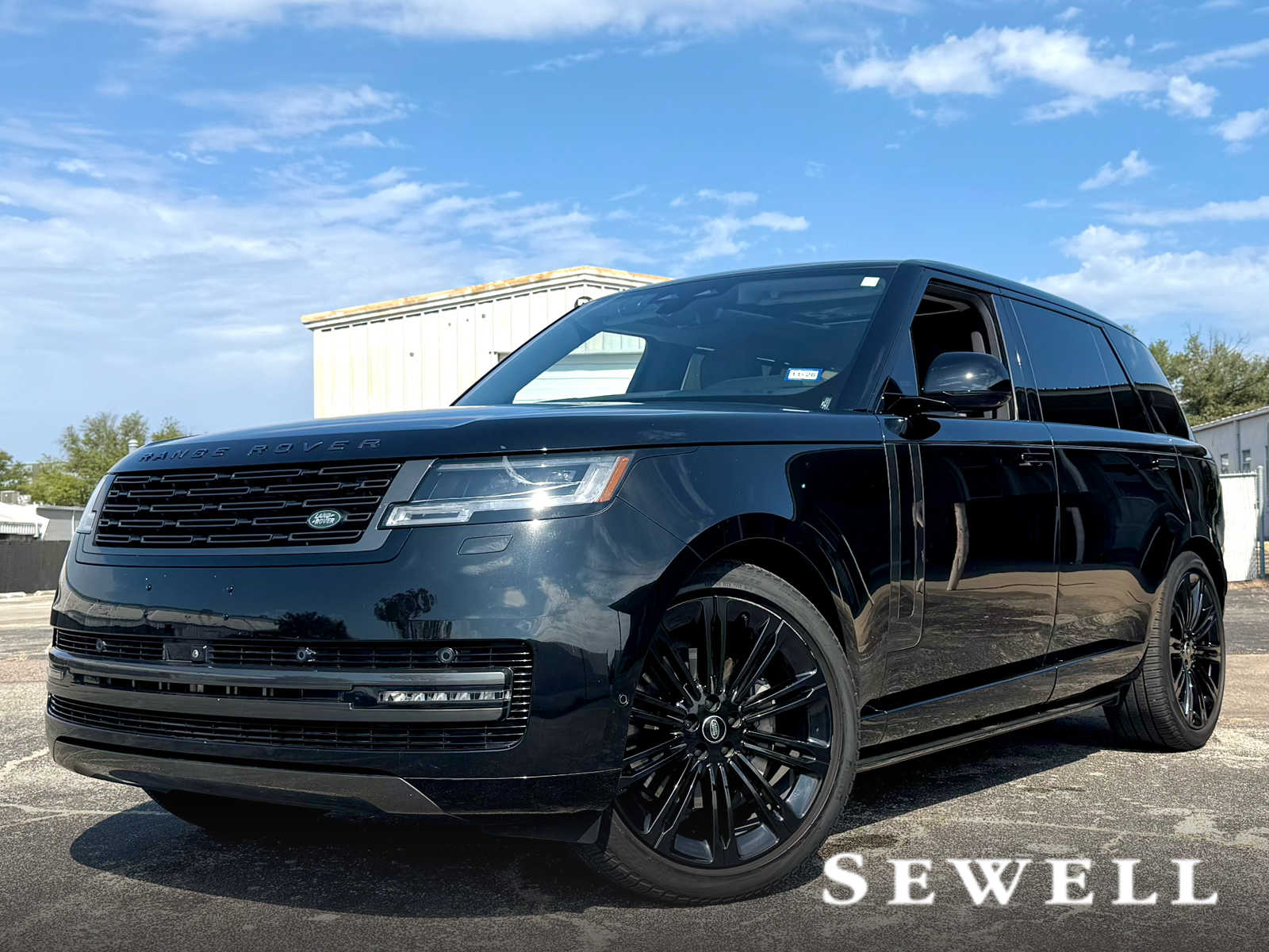2024 Land Rover Range Rover
