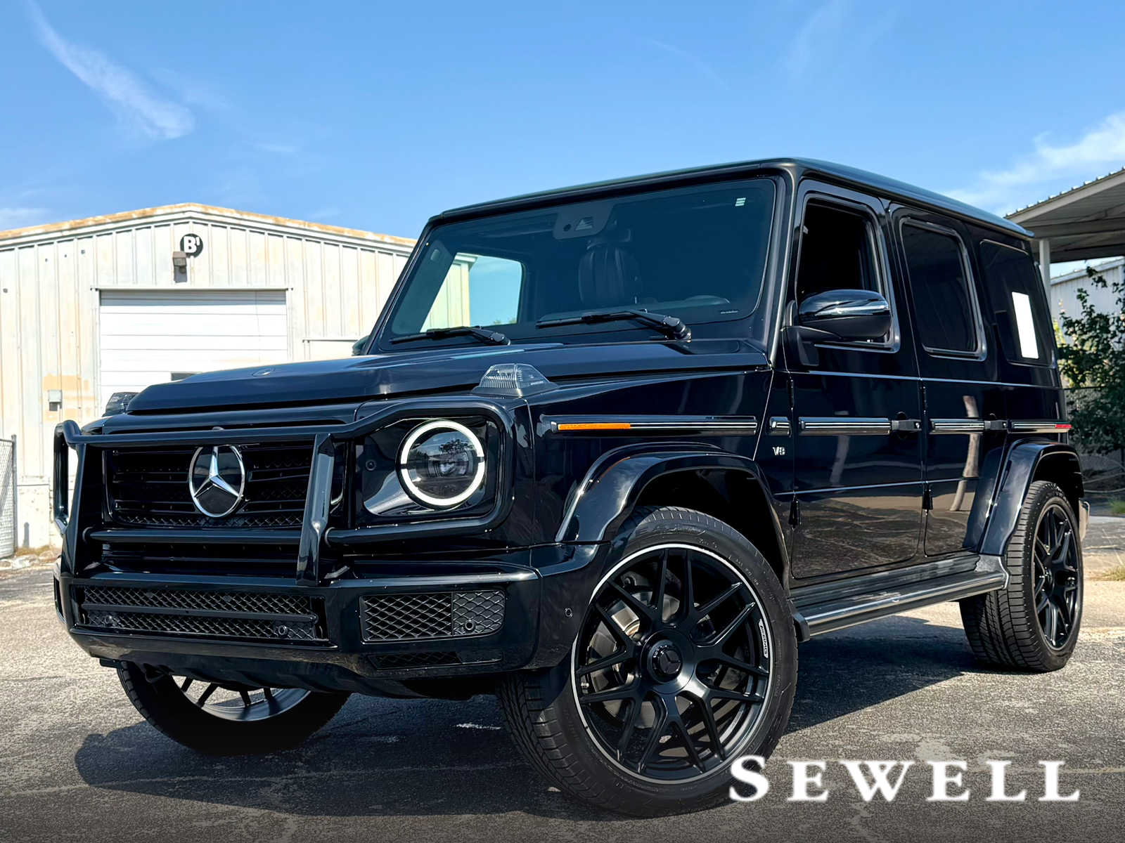 2022 Mercedes-Benz G 550 G 550