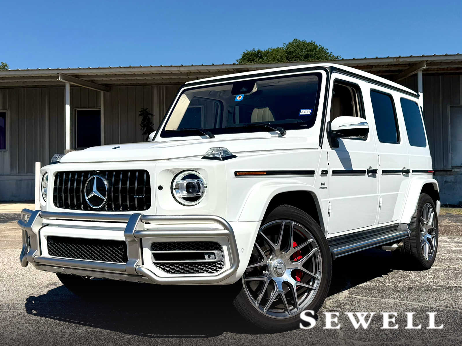 2023 Mercedes-Benz AMG® G 63 AMG® G 63