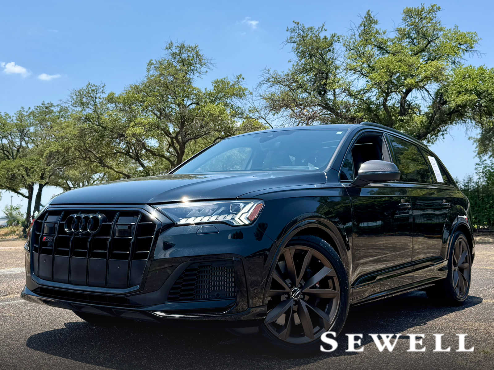 2023 Audi SQ7 Prestige