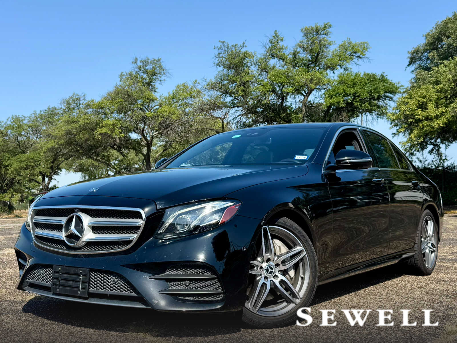 2019 Mercedes-Benz E 300 E 300
