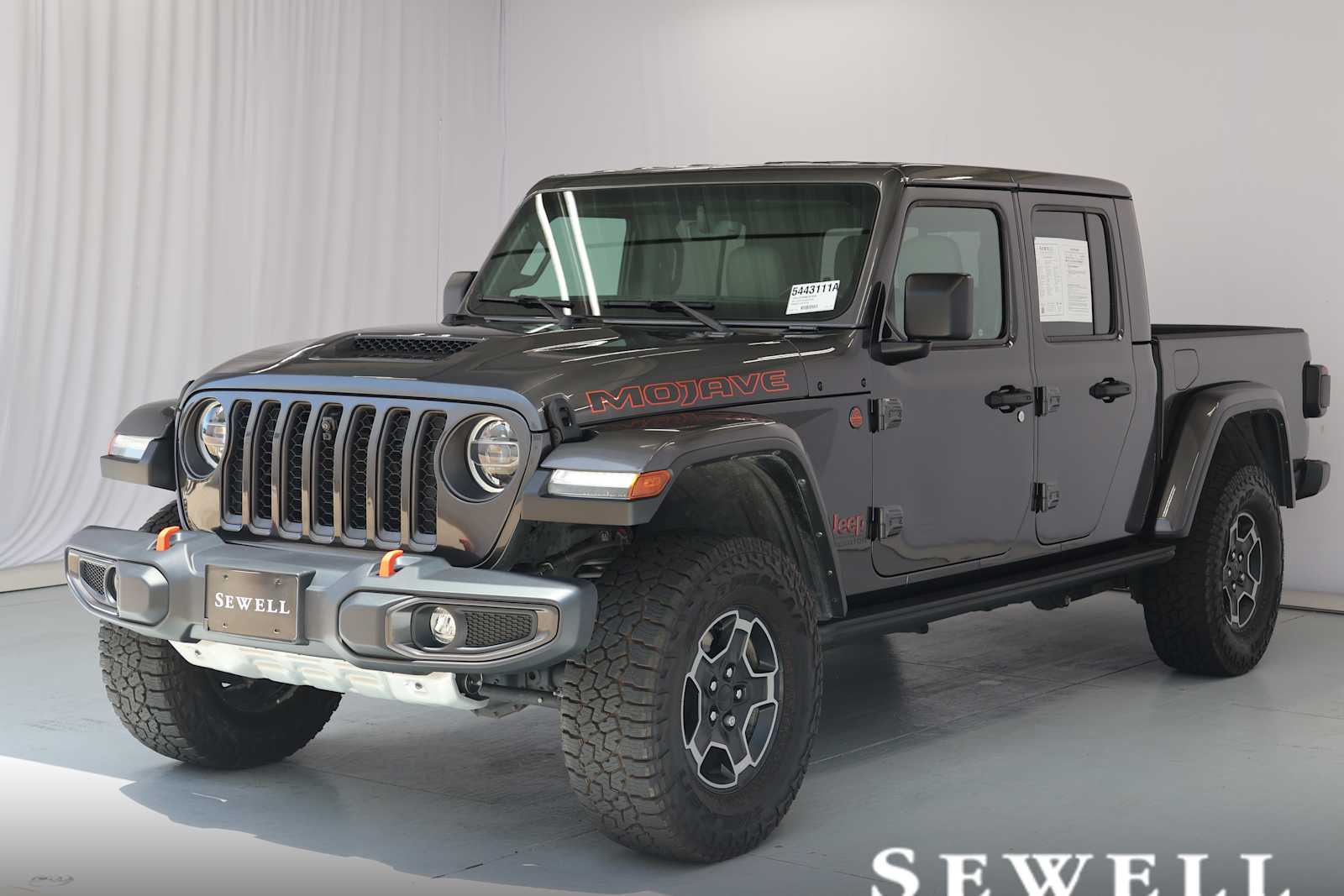 2021 Jeep Gladiator Mojave