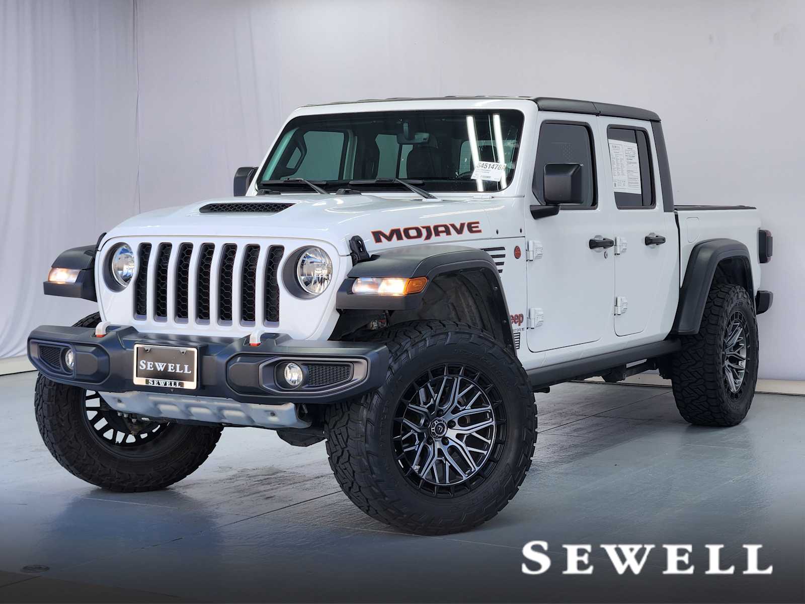 2023 Jeep Gladiator Mojave