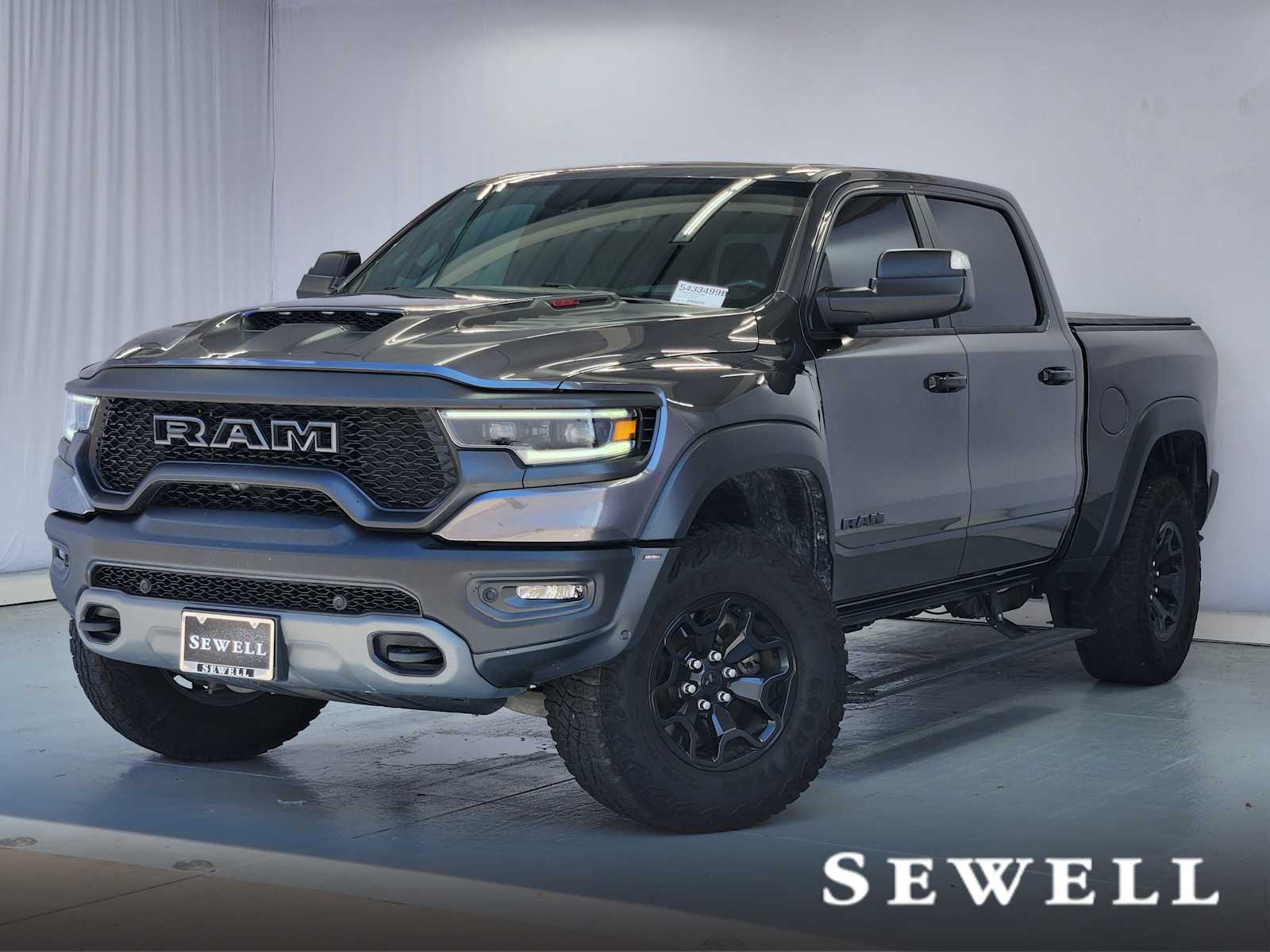 2023 Ram 1500 TRX