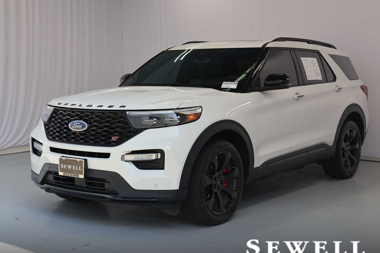 2024 Ford Explorer ST