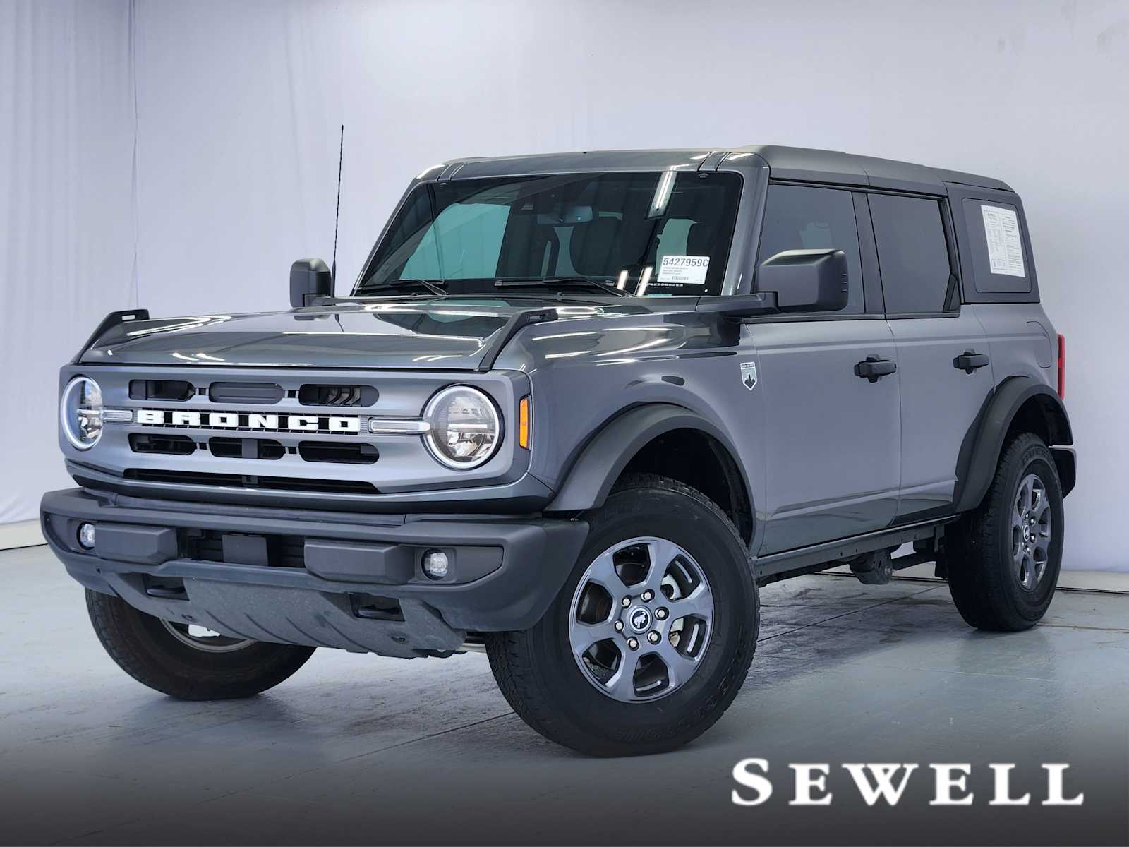 2024 Ford Bronco Big Bend
