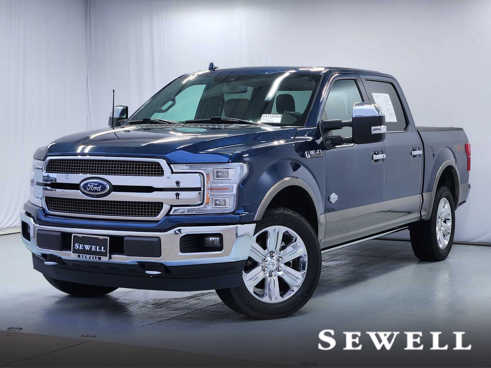 2019 Ford F-150 King Ranch