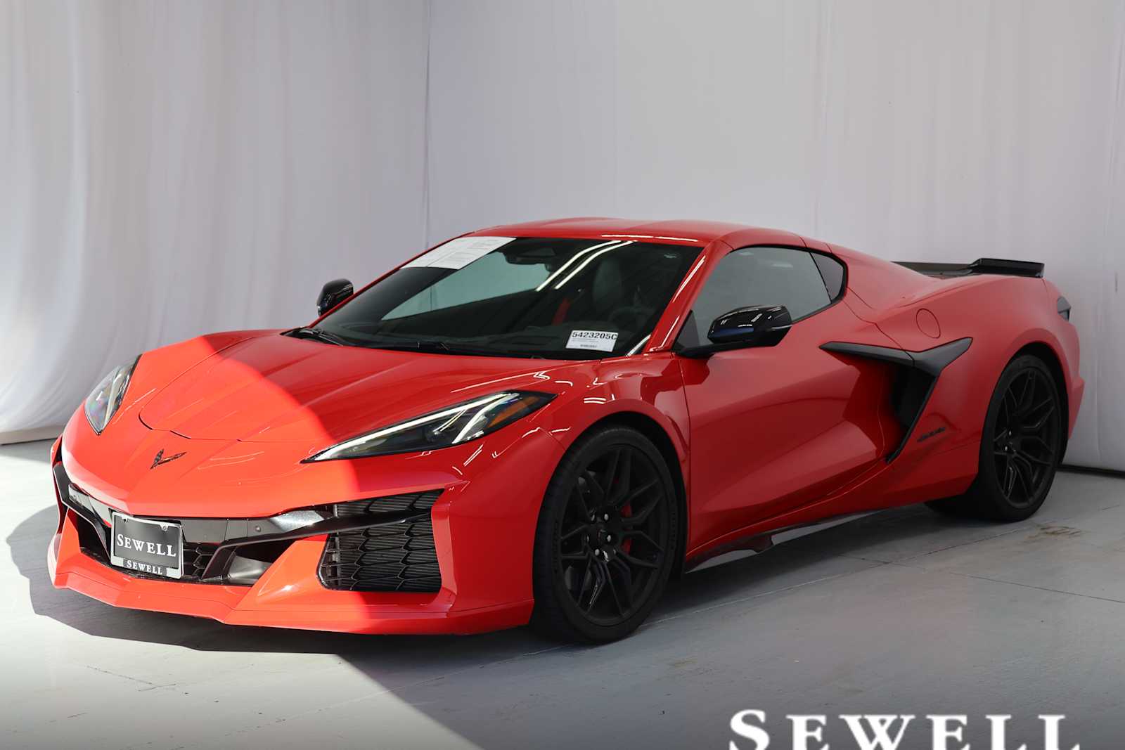2025 Chevrolet Corvette 2LZ