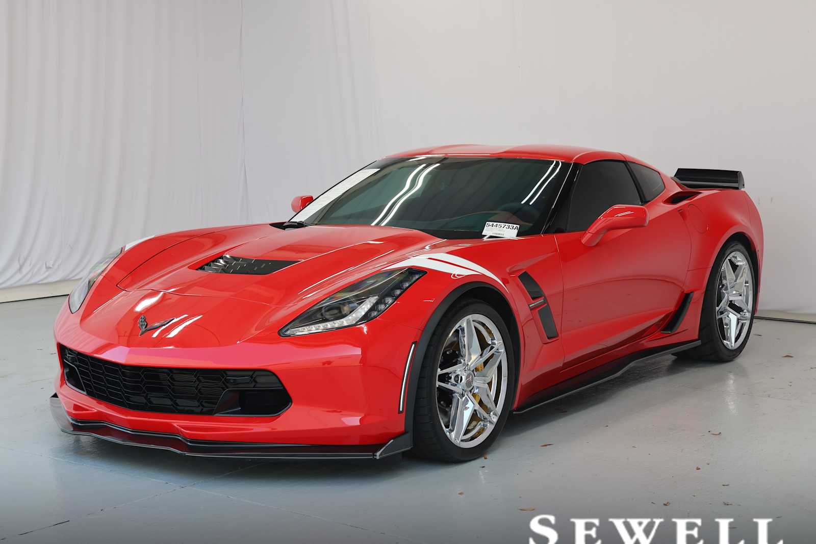 2019 Chevrolet Corvette Grand Sport 2LT