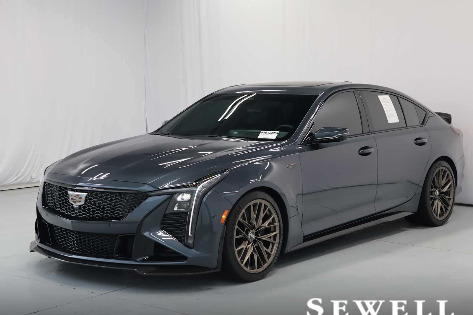 2026 Cadillac CT5-V Blackwing