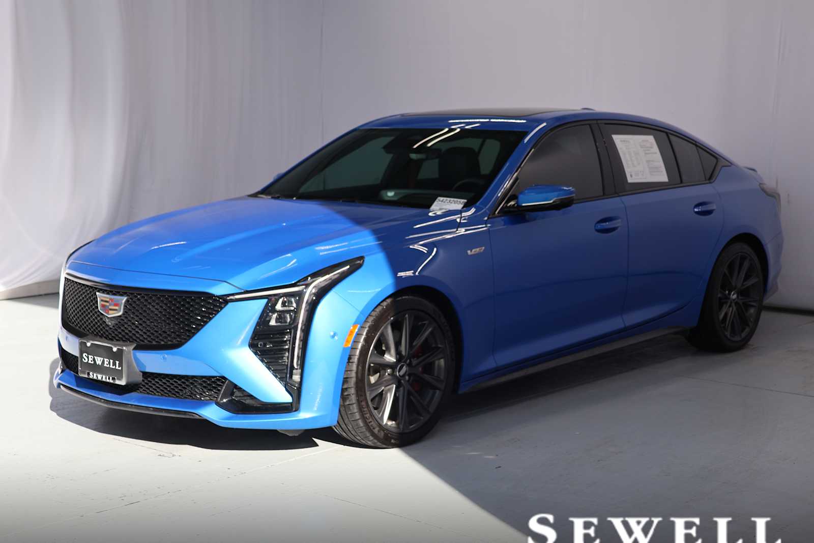 2026 Cadillac CT5-V 