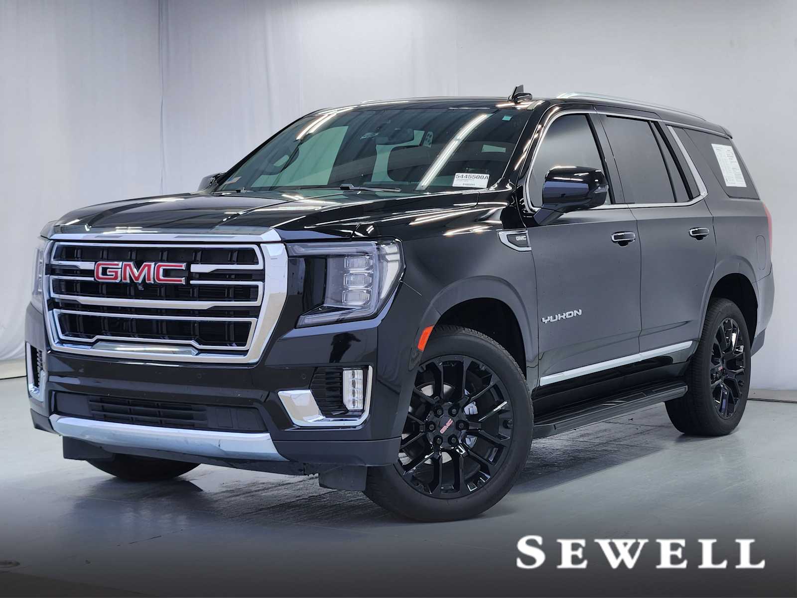 2022 GMC Yukon SLT