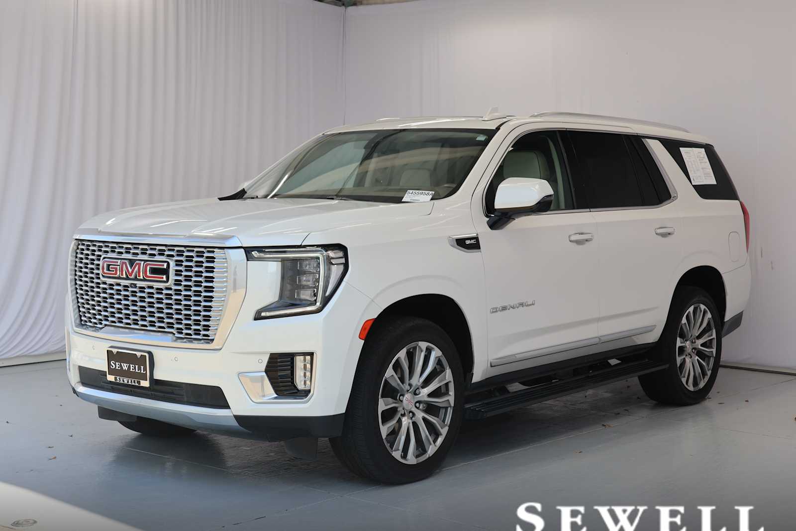 2021 GMC Yukon Denali Denali