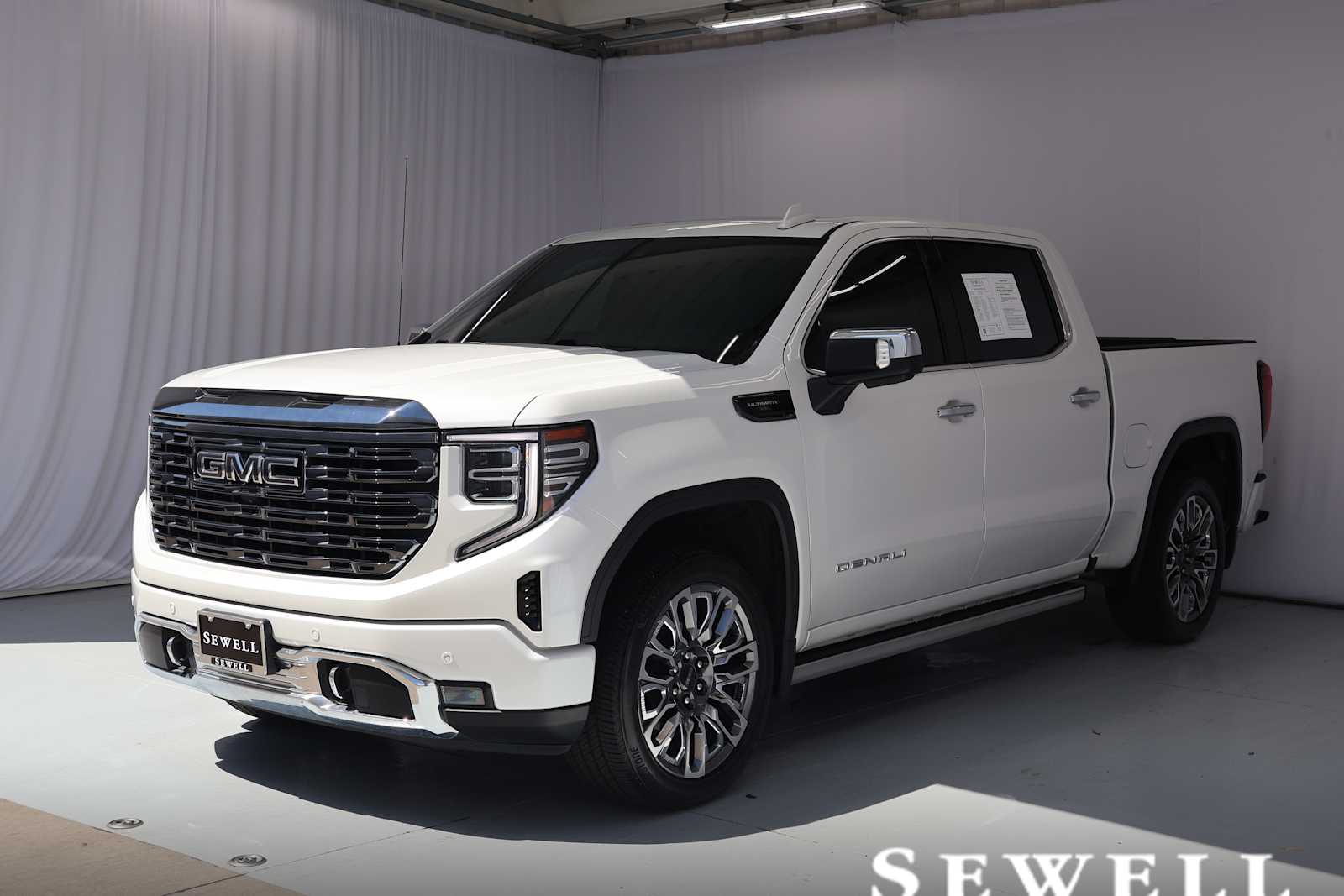 2024 GMC Sierra 1500 Denali Ultimate