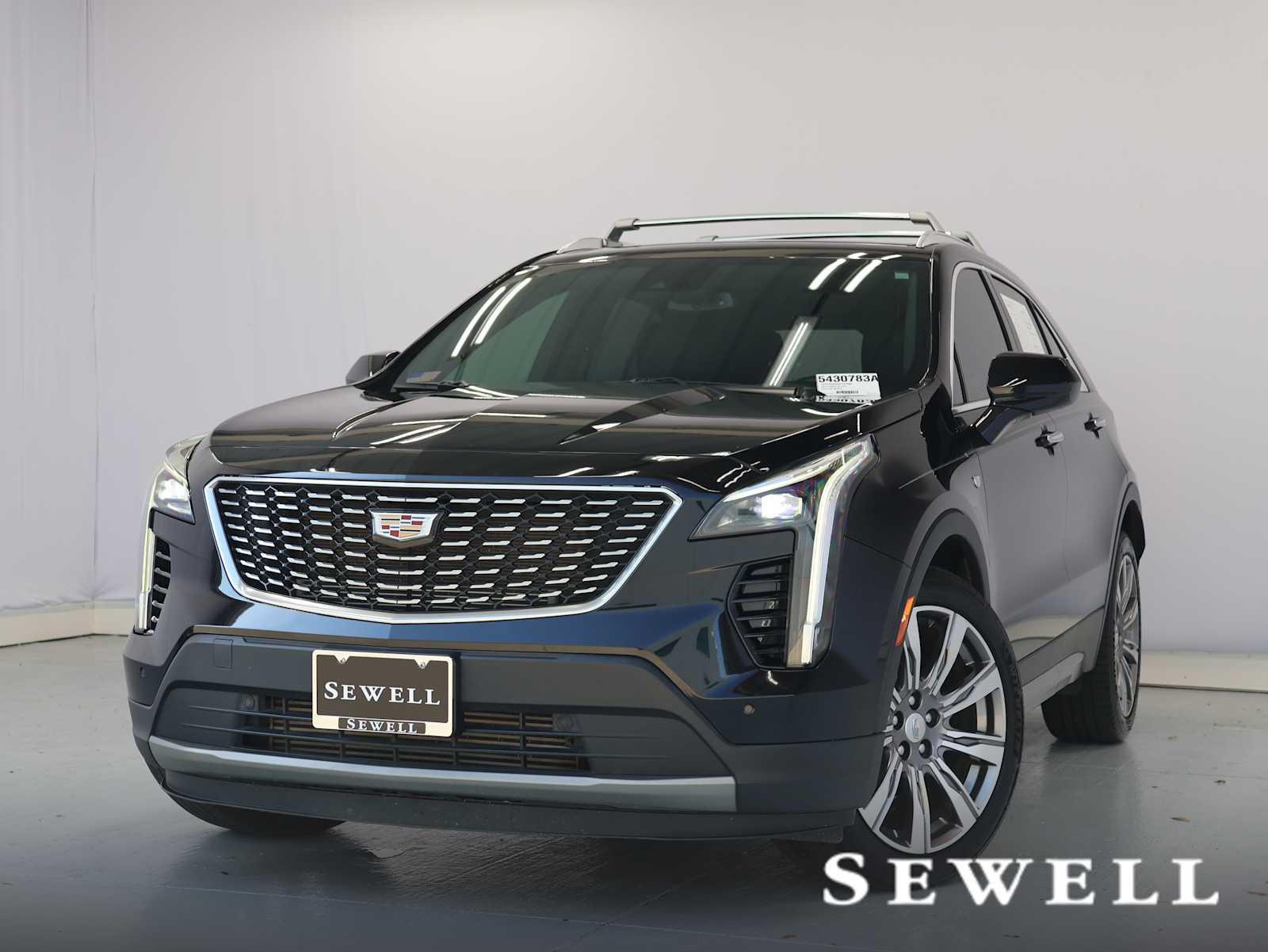 2019 Cadillac XT4 FWD Premium Luxury