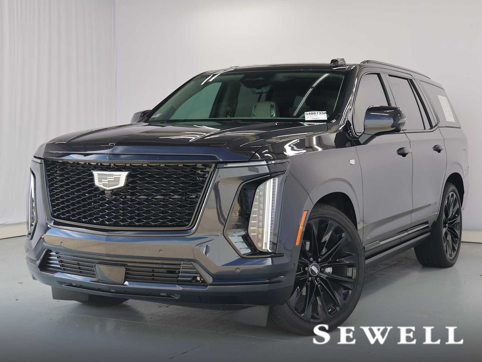 2026 Cadillac Escalade 4WD Platinum Sport