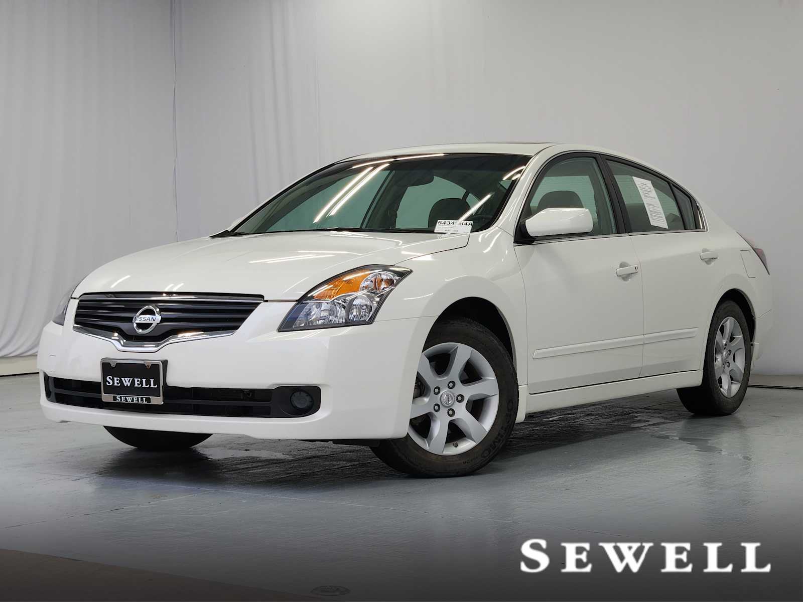 2009 Nissan Altima 2.5 SL
