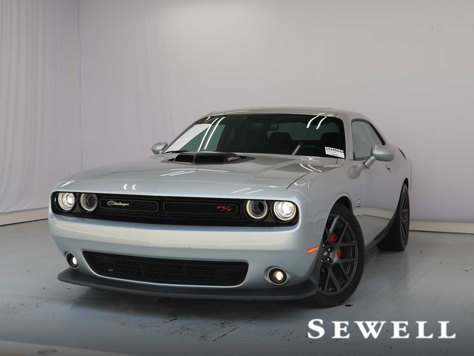 Pre-Owned 2019 Dodge Challenger R/T Scat Pack 2dr Car in #5448664A