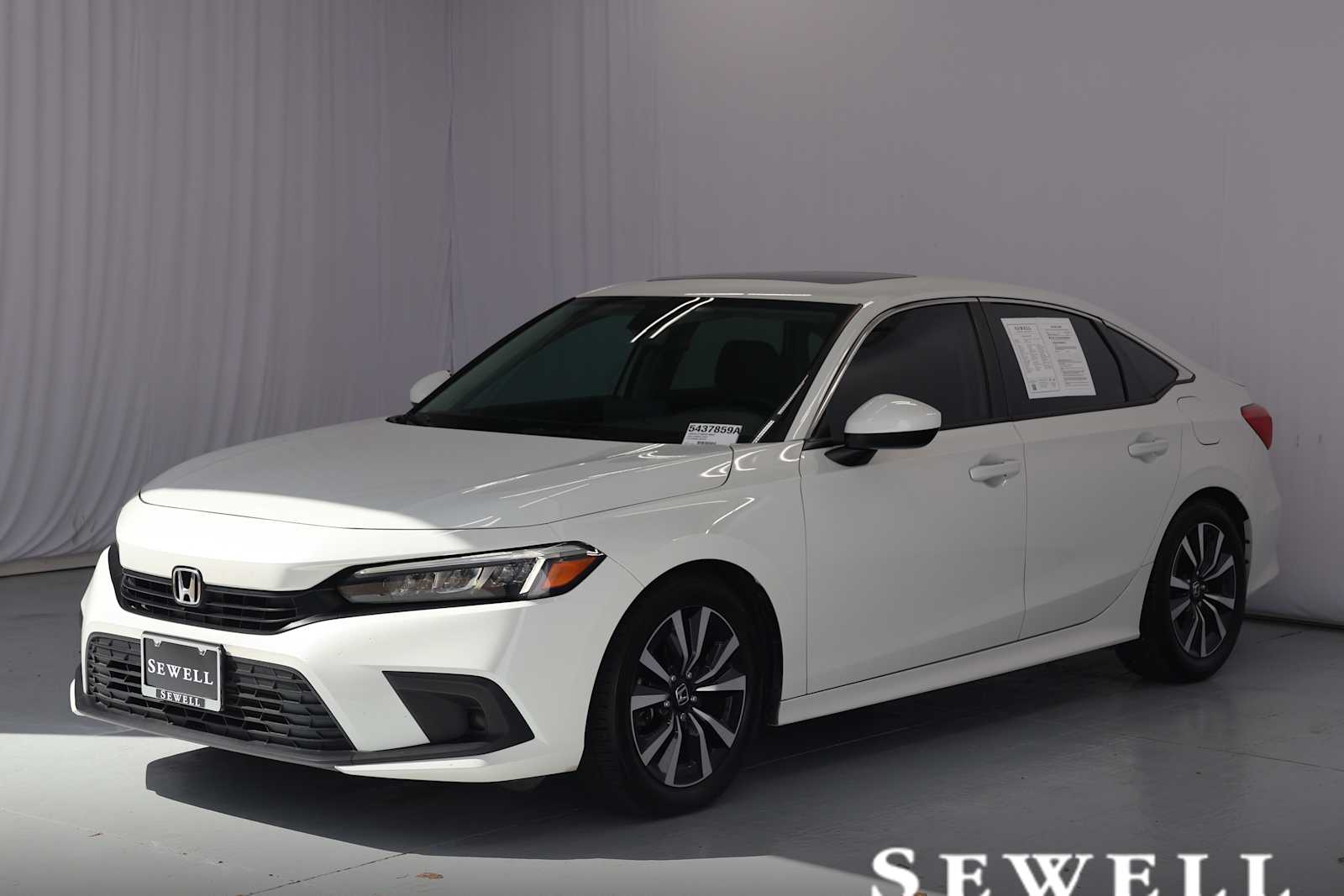 2023 Honda Civic EX