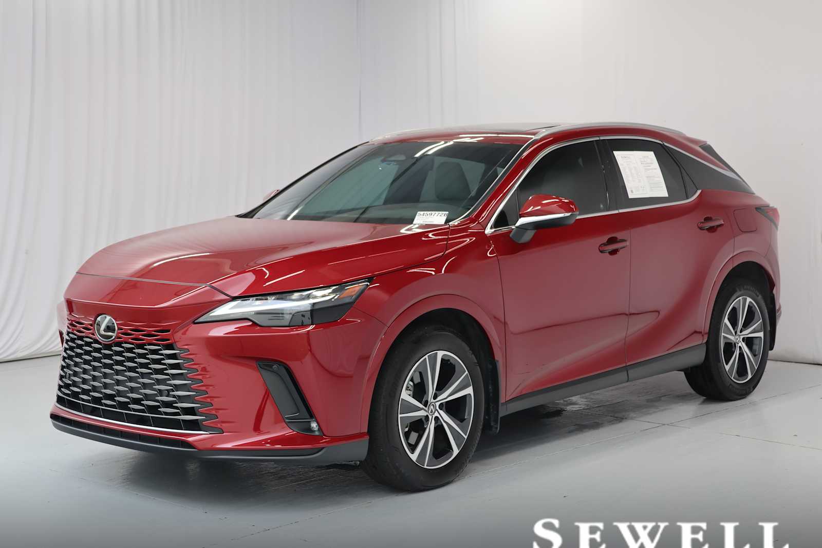 2023 Lexus RX 350h Premium Plus
