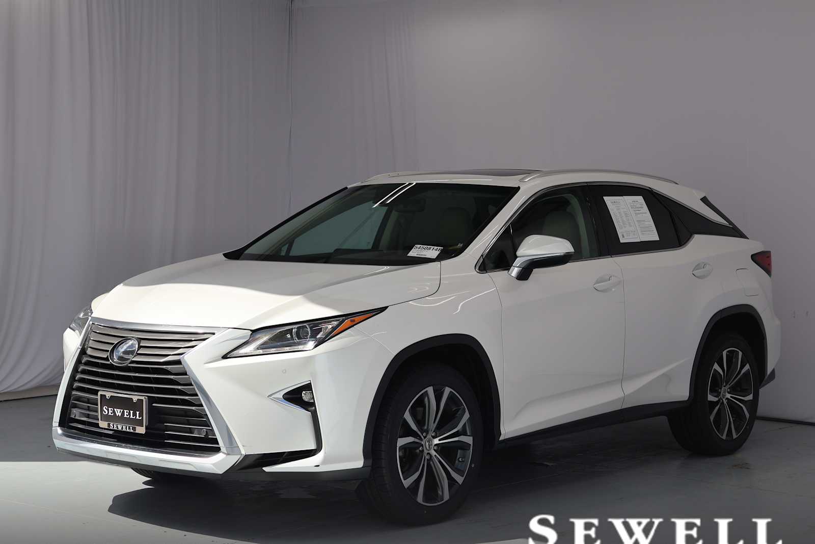 2017 Lexus RX 350 