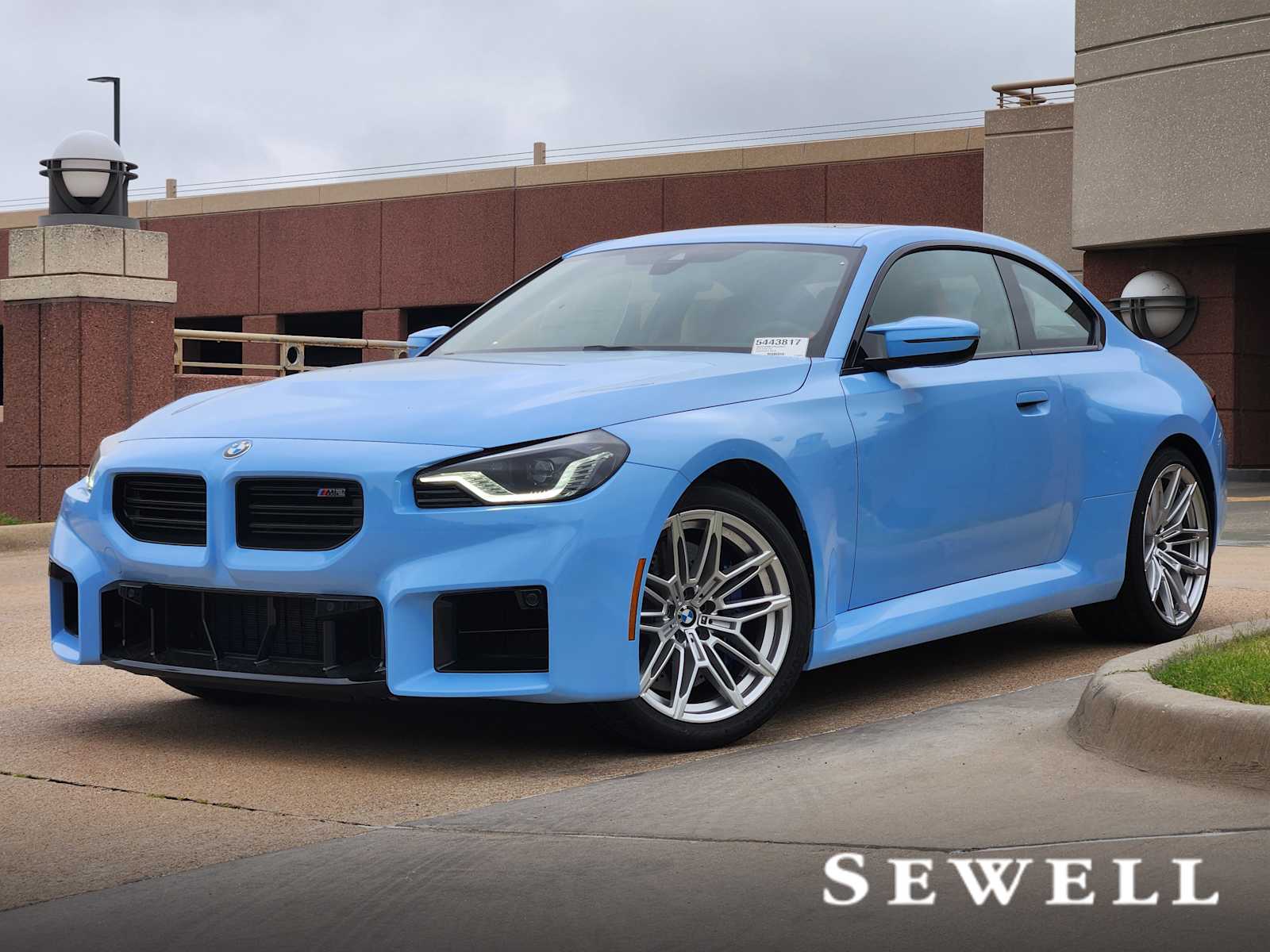 2026 BMW M2 