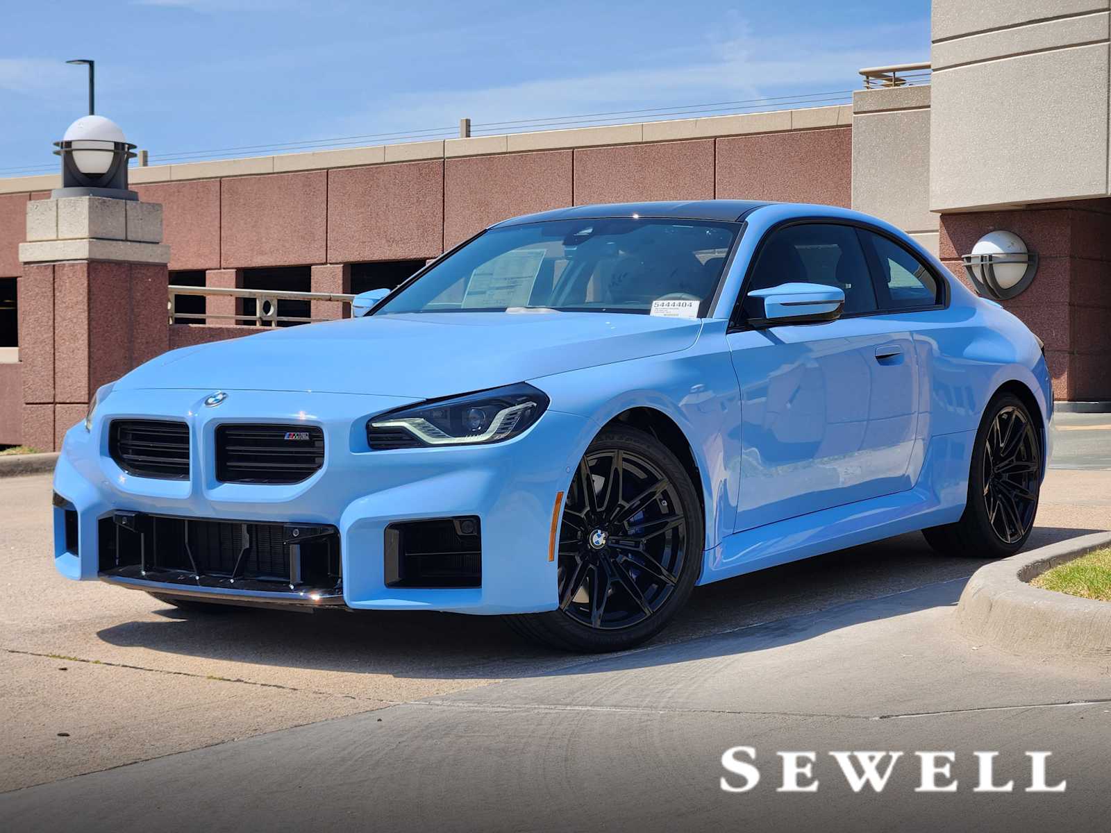2026 BMW M2 